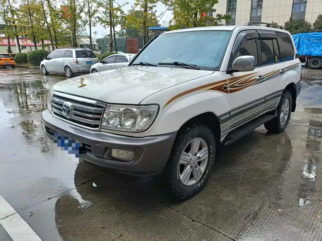 Toyota Land Cruiser 2005