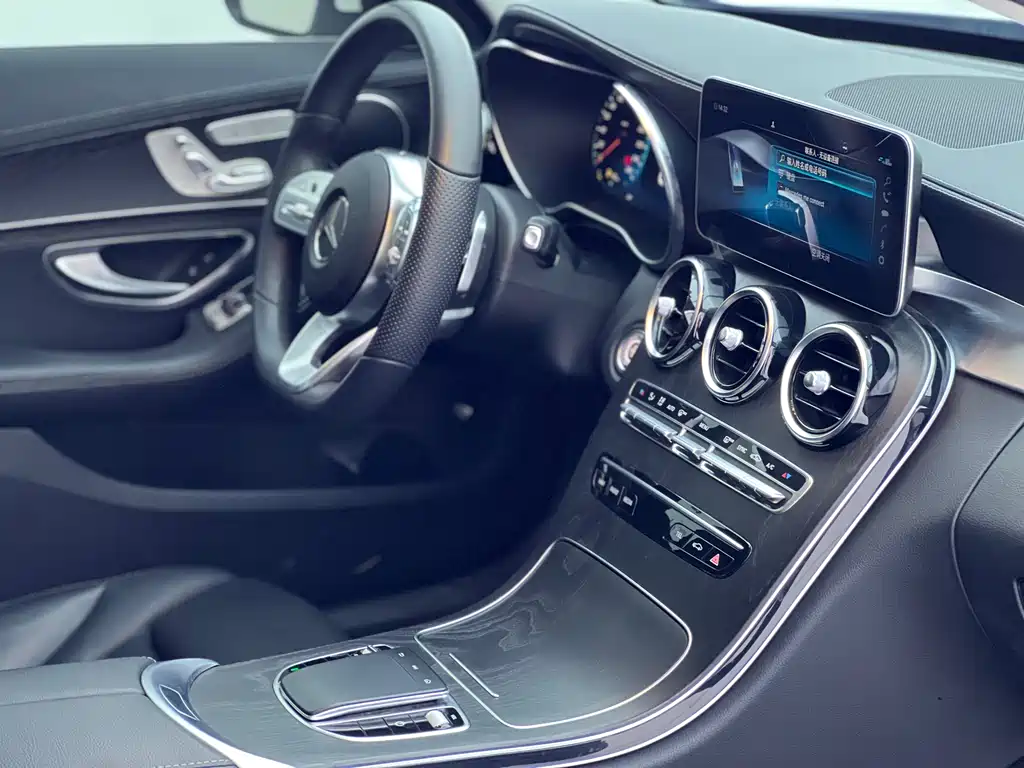 Mercedes-Benz C-Class 2020 — фото 10