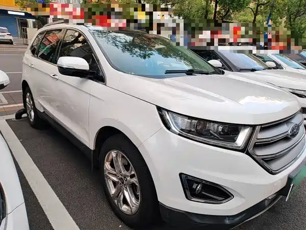 Ford Edge 2017