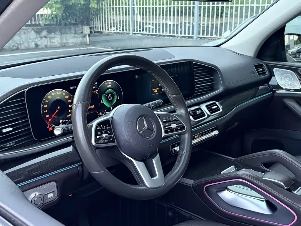 Mercedes-Benz GLE 2020
