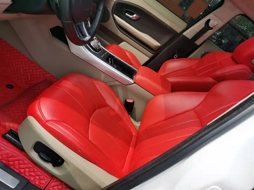 Land Rover Evoque 2016 — фото 12