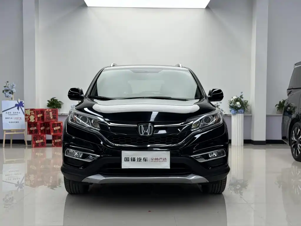 Honda CR-V 2015 — фото 6