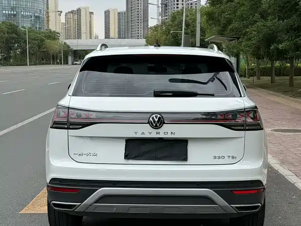 Volkswagen Tayron 2025