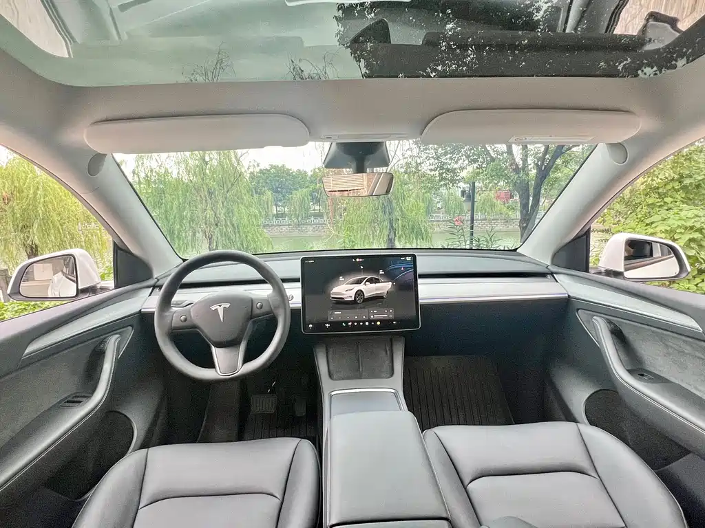 Tesla Model Y 2024 — фото 10