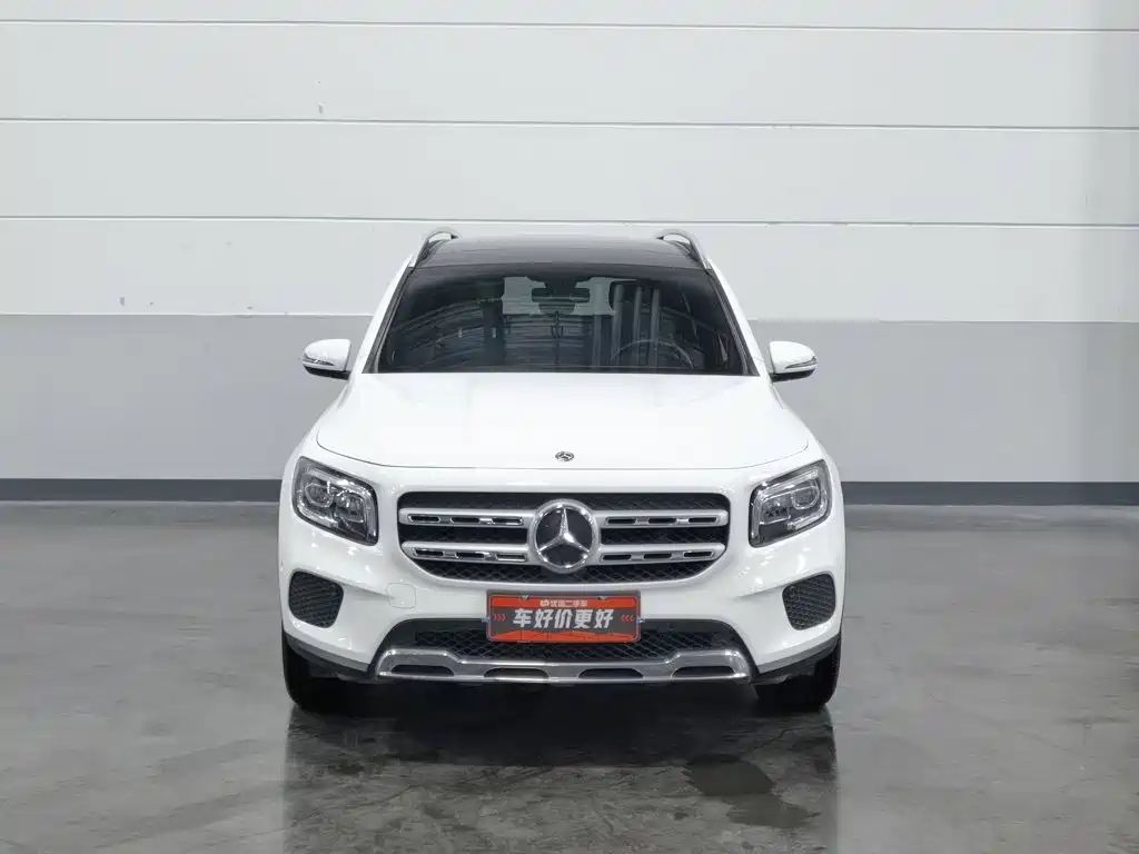 Mercedes-Benz GLB 2020 — фото 3