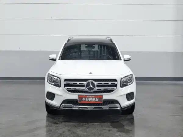 Mercedes-Benz GLB 2020
