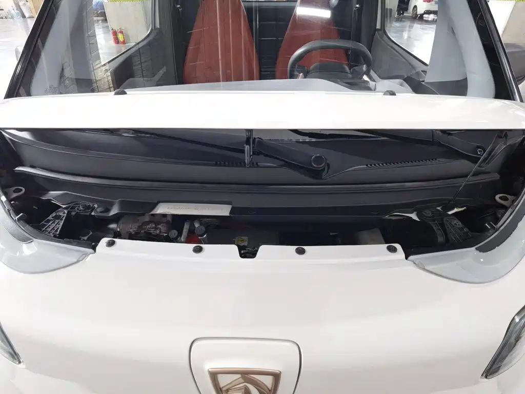 Baojun E200 2021