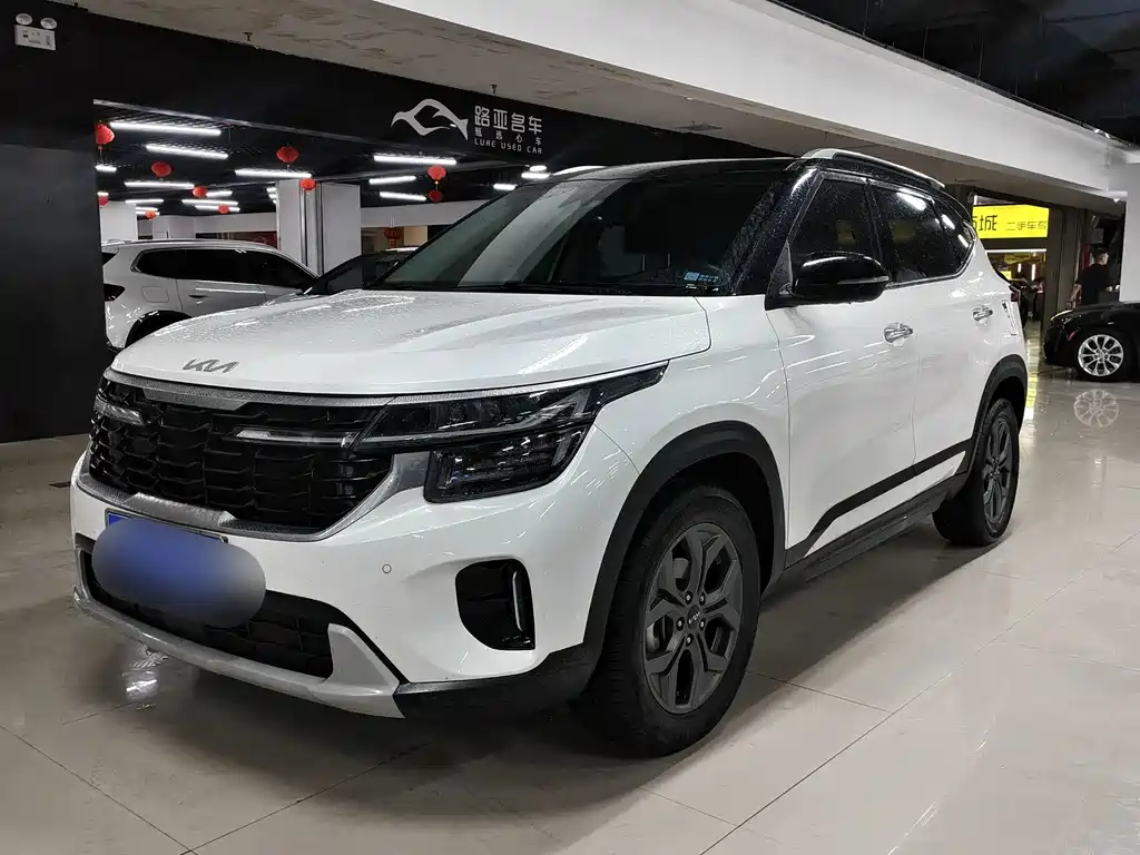 Kia Seltos 2023