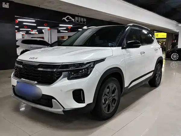 Kia Seltos 2023