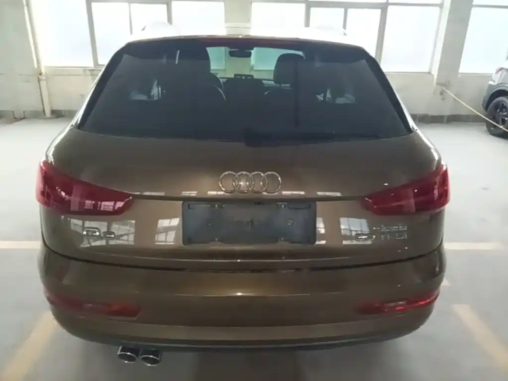 Audi Q3 2017