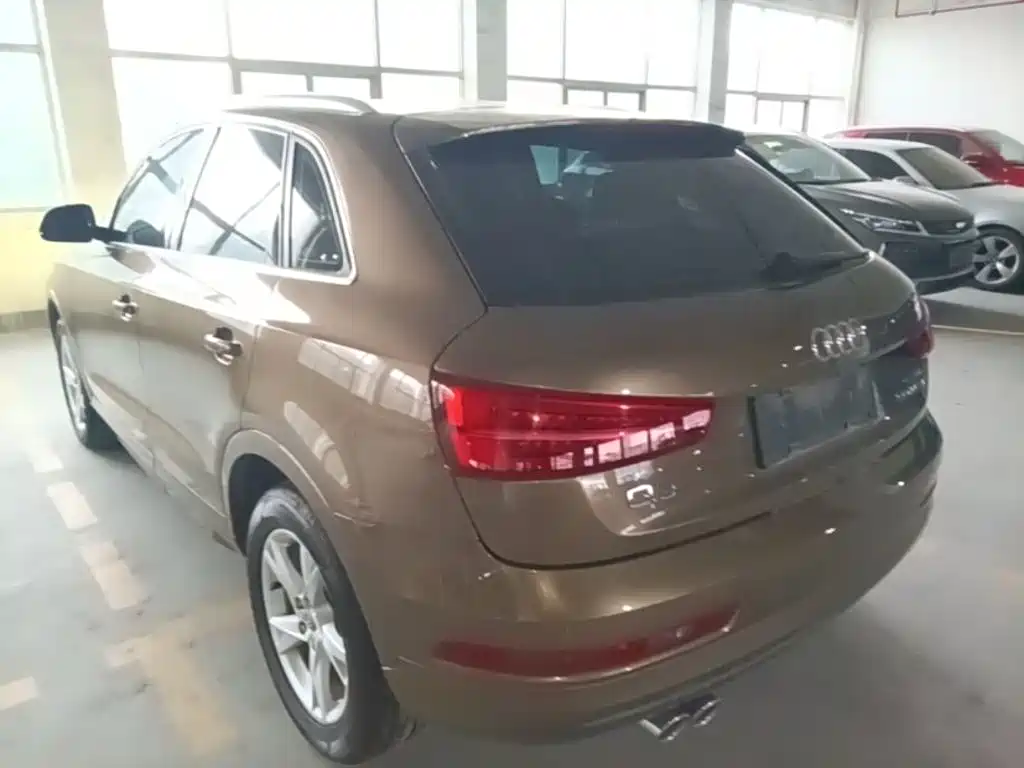 Audi Q3 2017