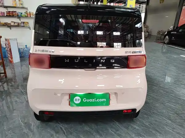 Wuling Hongguang MINIEV 2022