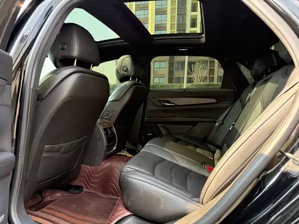 Cadillac CT6 2020