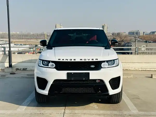 Land Rover Range Rover Sport 2017