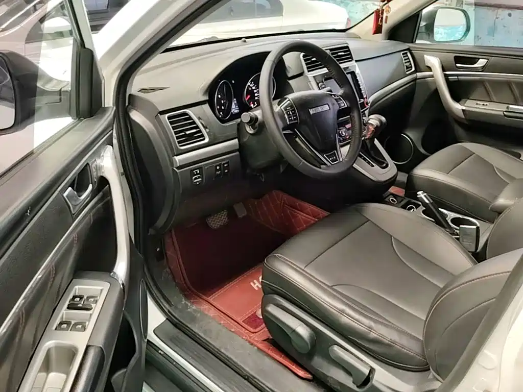 Haval M6 2020 — фото 16