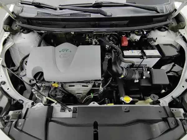 Toyota Vios 2018