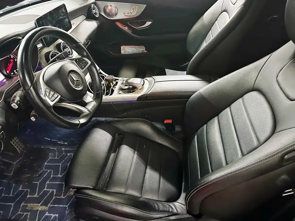 Mercedes-Benz C-Class 2017 — фото 10