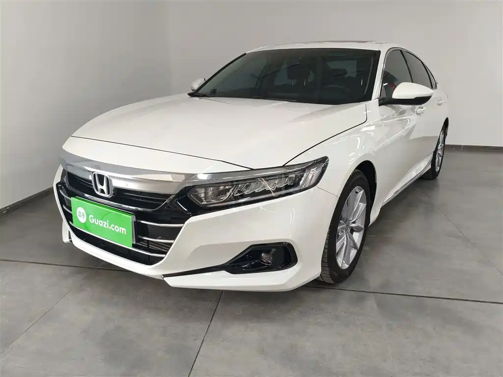 Honda Accord 2022 — фото 2