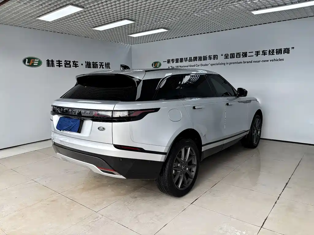 Land Rover Range Rover Velar 2024 — фото 4