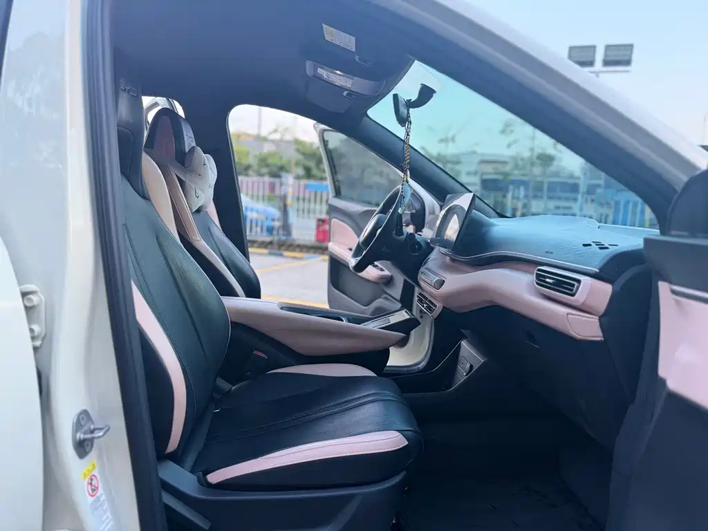 BYD Seagull 2023 — фото 10