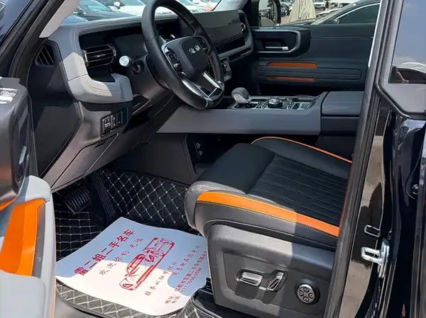 BAIC BJ40 2025