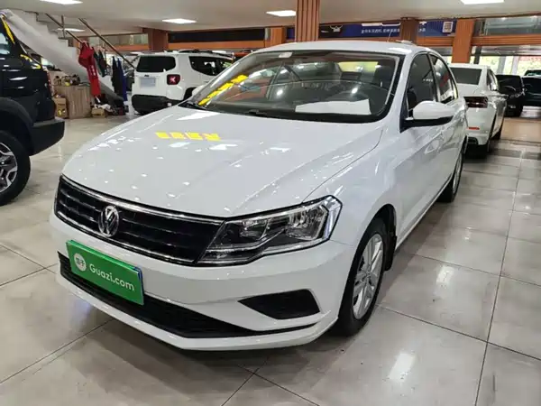 Volkswagen Jetta 2019