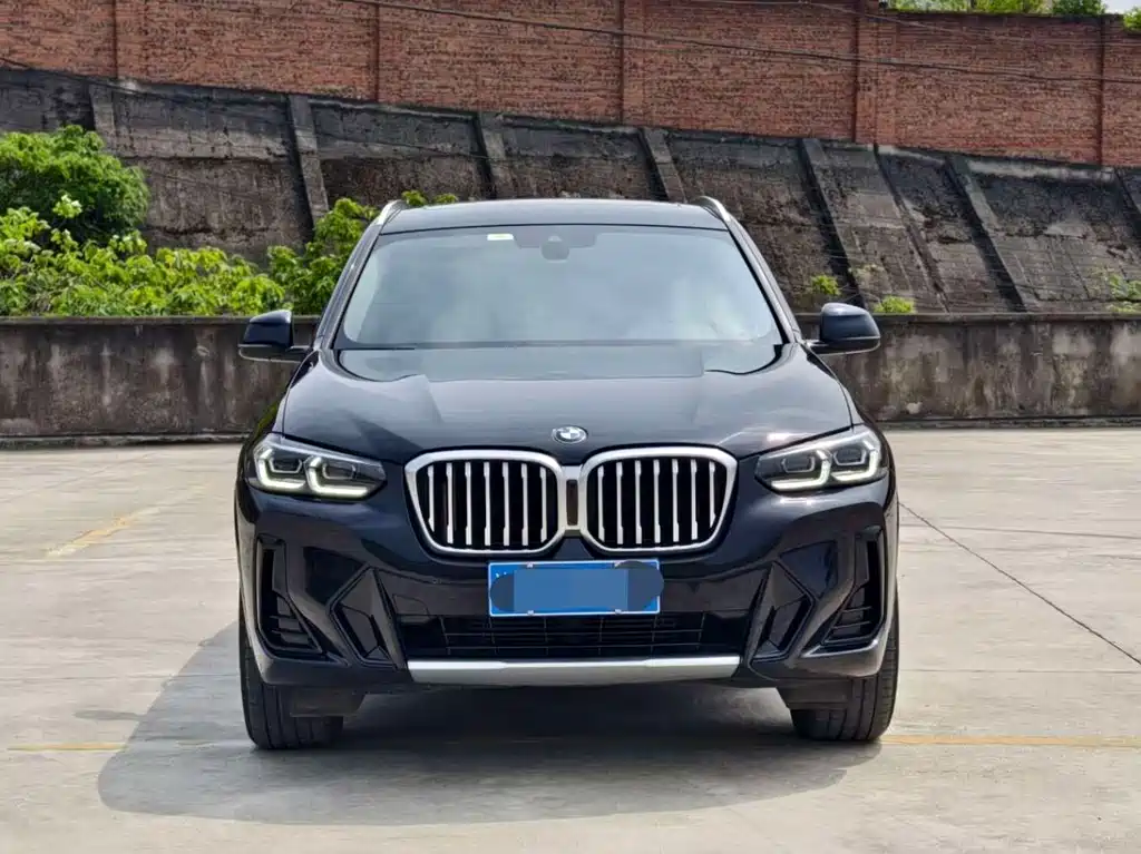 BMW X3 2024 — фото 3