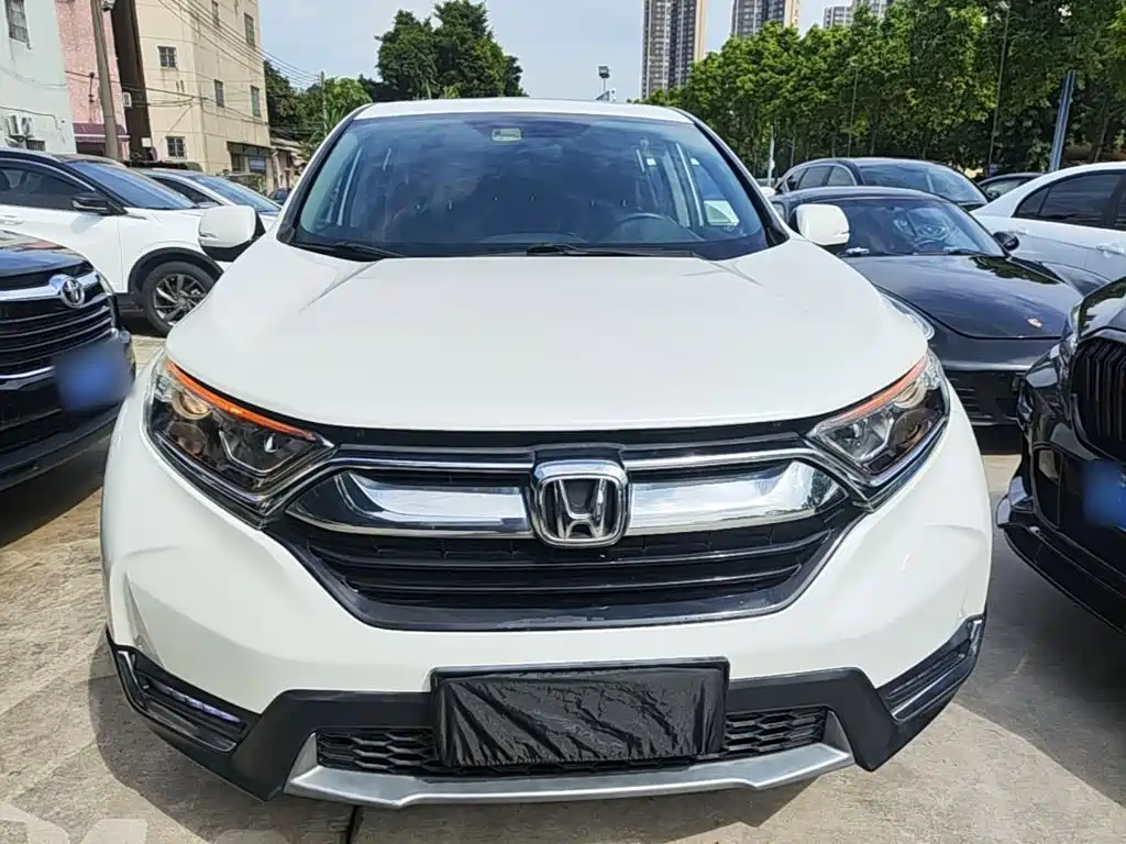 Honda CR-V 2017