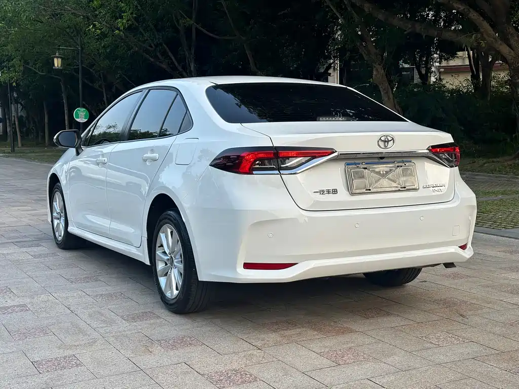 Toyota Corolla 2024