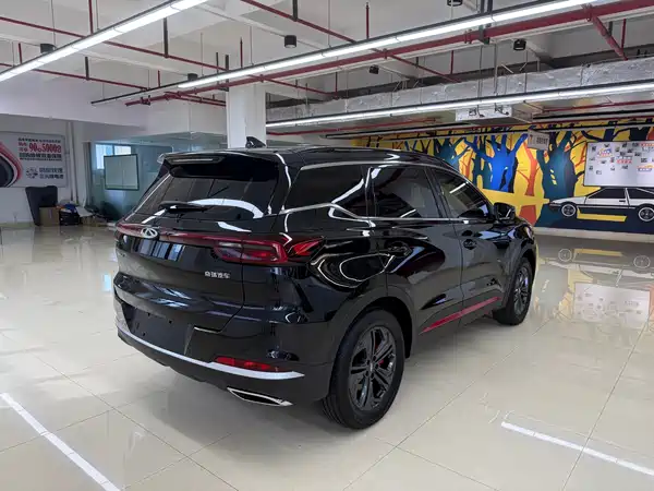 Chery Tiggo 7 2022