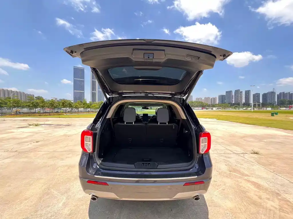 Ford Explorer 2020 — фото 20