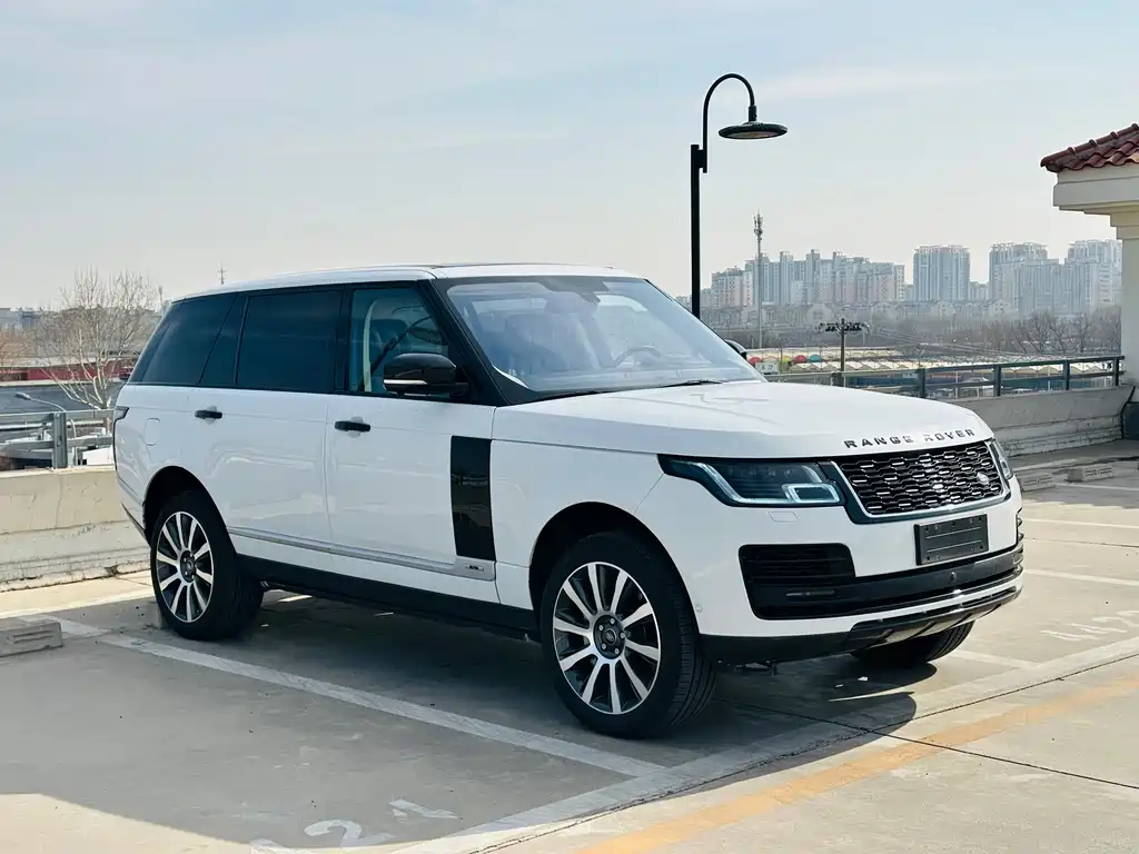 Land Rover Range Rover 2016 — фото 3