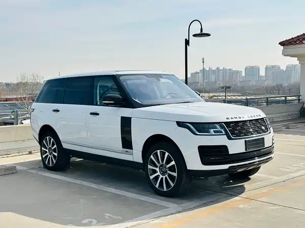 Land Rover Range Rover 2016