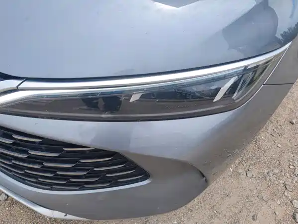 BYD Qin L 2025