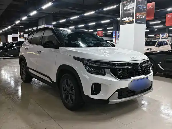 Kia Seltos 2023