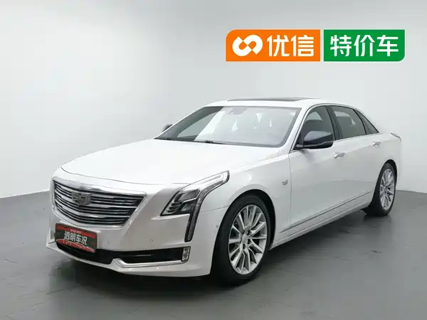 Cadillac CT6 2018