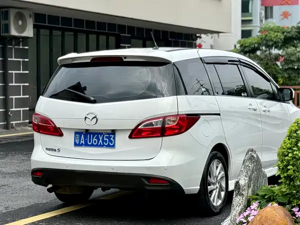 Mazda 5 2013