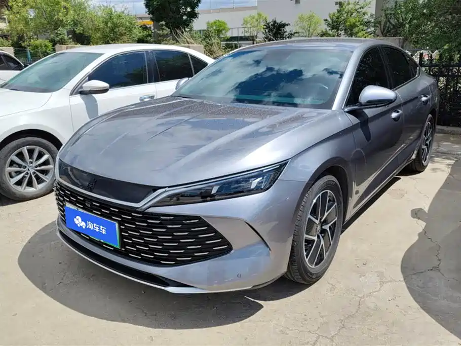 BYD Qin L 2024 — фото 1