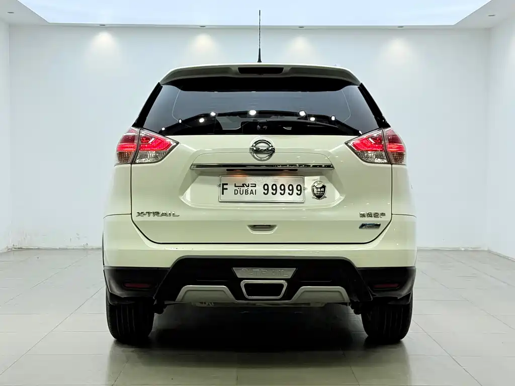 Nissan X-Trail 2015 — фото 14