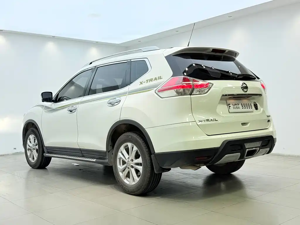 Nissan X-Trail 2015 — фото 15