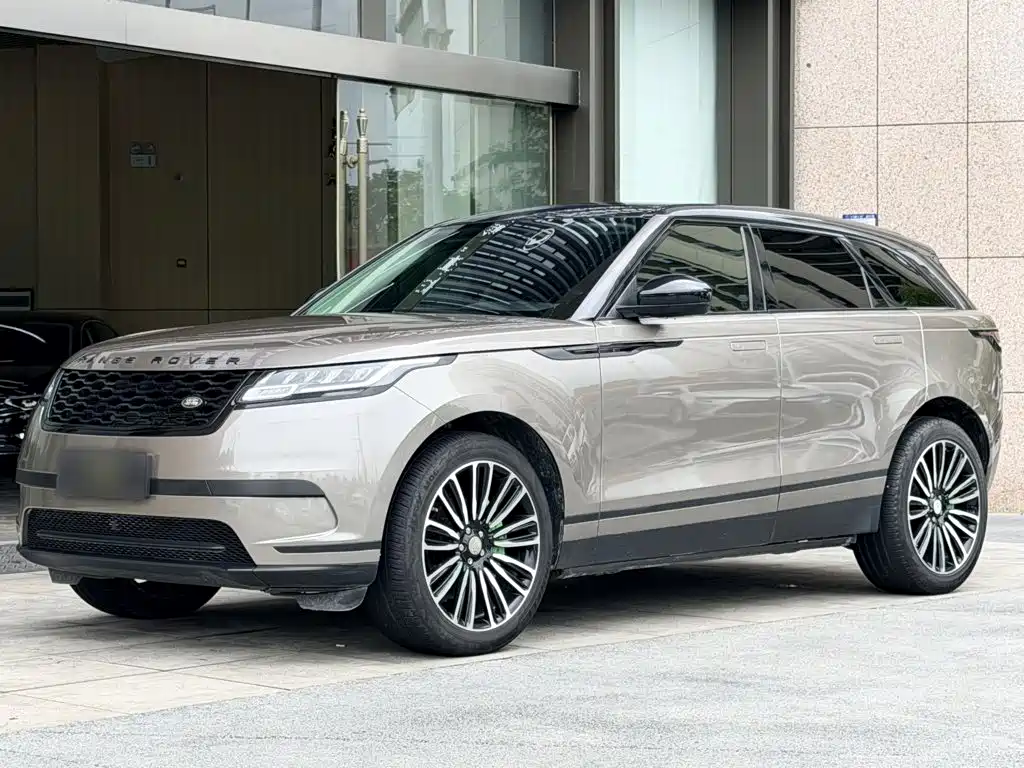 Land Rover Range Rover Velar 2018 — фото 1