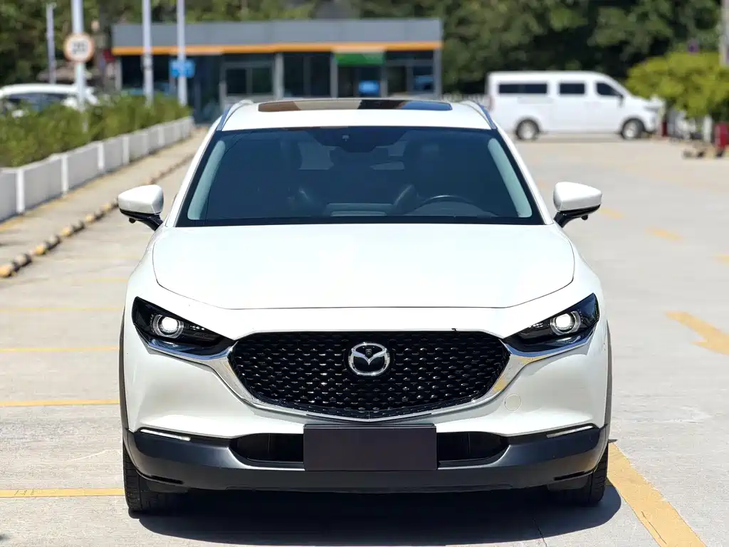 Mazda CX-30 2022