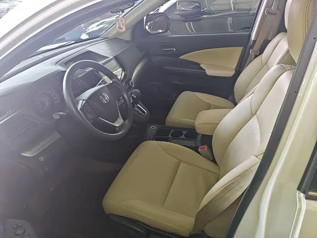 Honda CR-V 2016 — фото 15