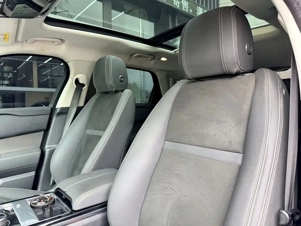 Land Rover Range Rover Velar 2018 — фото 13