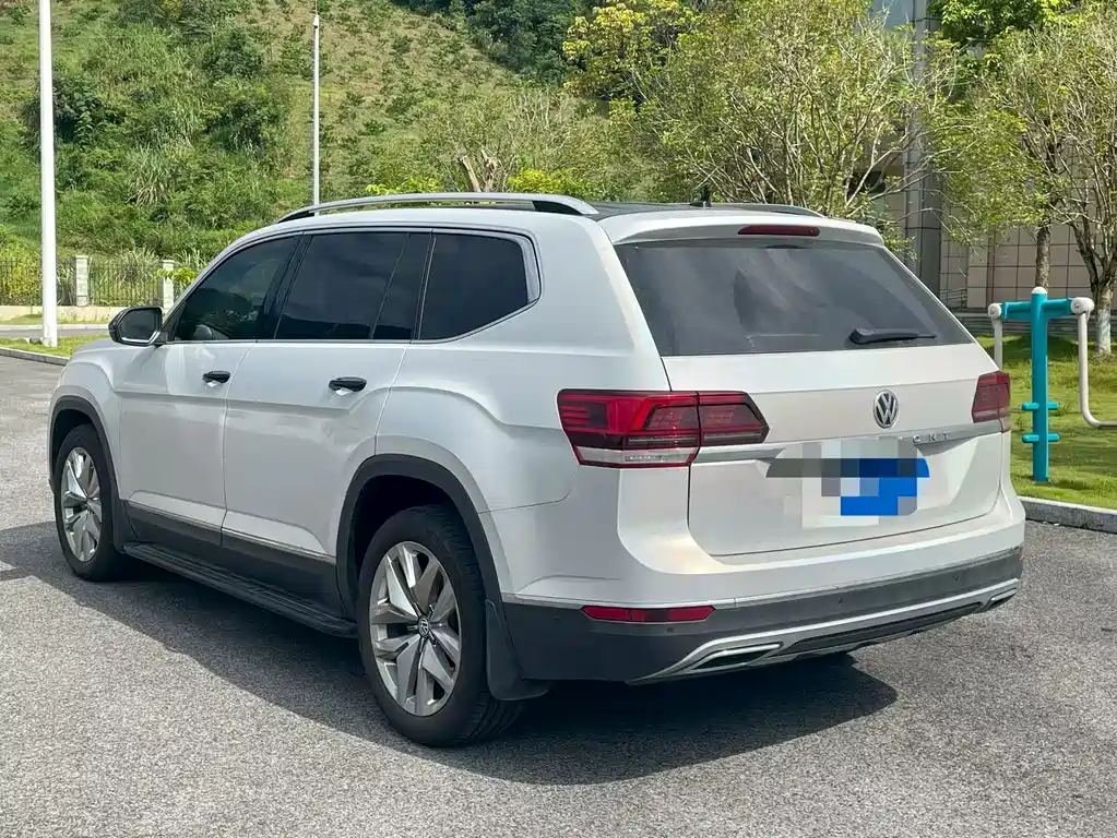 Volkswagen Teramont 2019 — фото 5