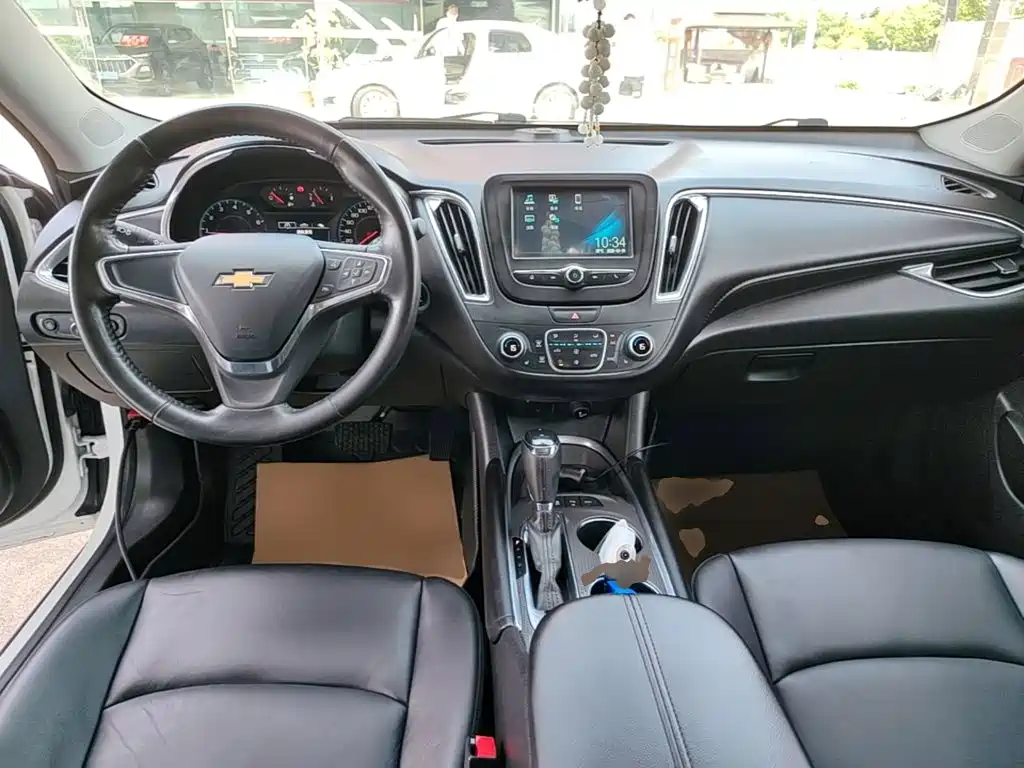 Chevrolet Malibu XL 2018 — фото 10