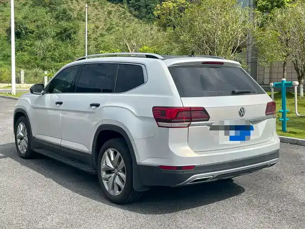 Volkswagen Teramont 2019