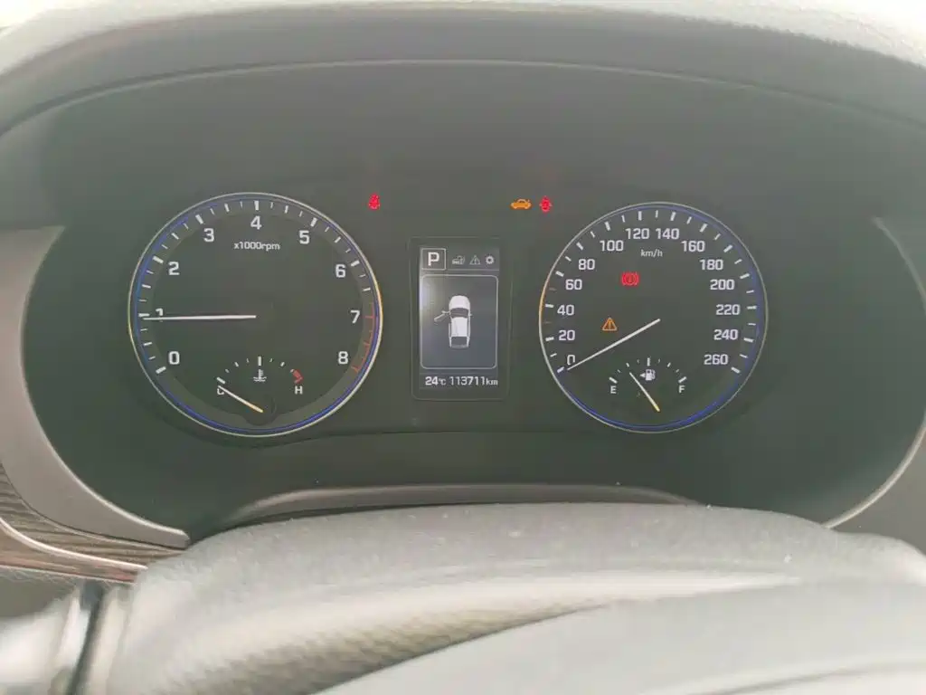 Hyundai Mistra 2016 — фото 12