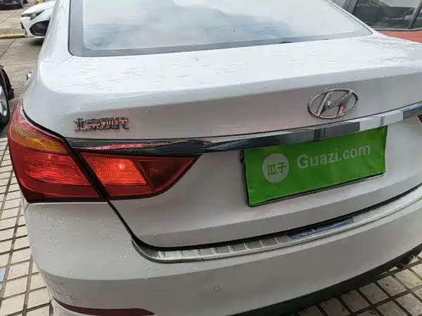 Hyundai Mistra 2016
