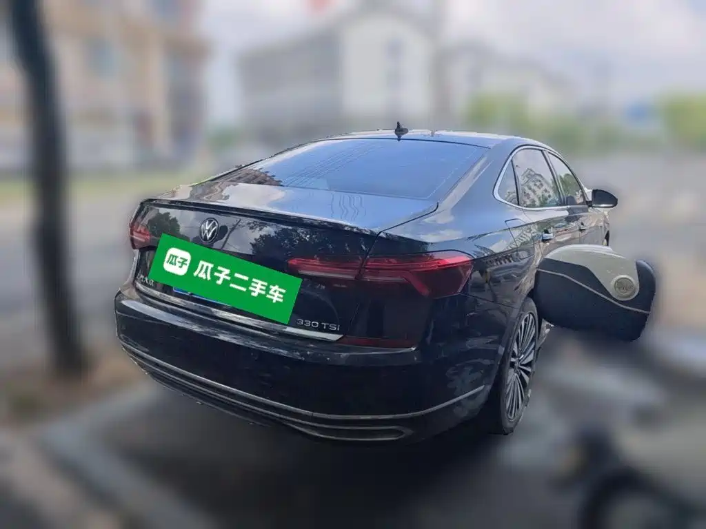 Volkswagen Passat 2021